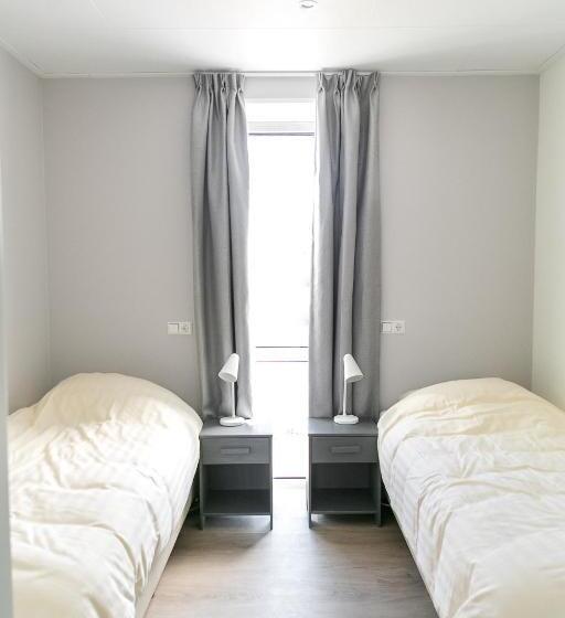 Апартаменты 1 Спальня, 14p Luxe Bungalow Met Serre