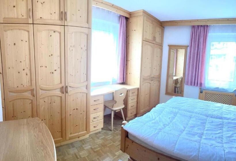 דירה בת חדר שינה 1 עם נוף, Park Hotel Faloria