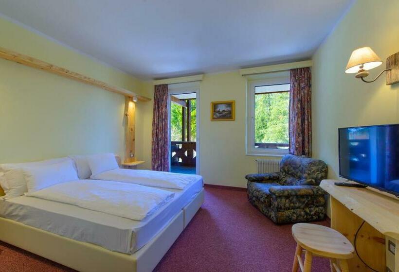 חדר סטנדרט, Park Hotel Faloria
