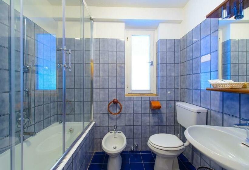 חדר קומפורט לשלושה, Park Hotel Faloria