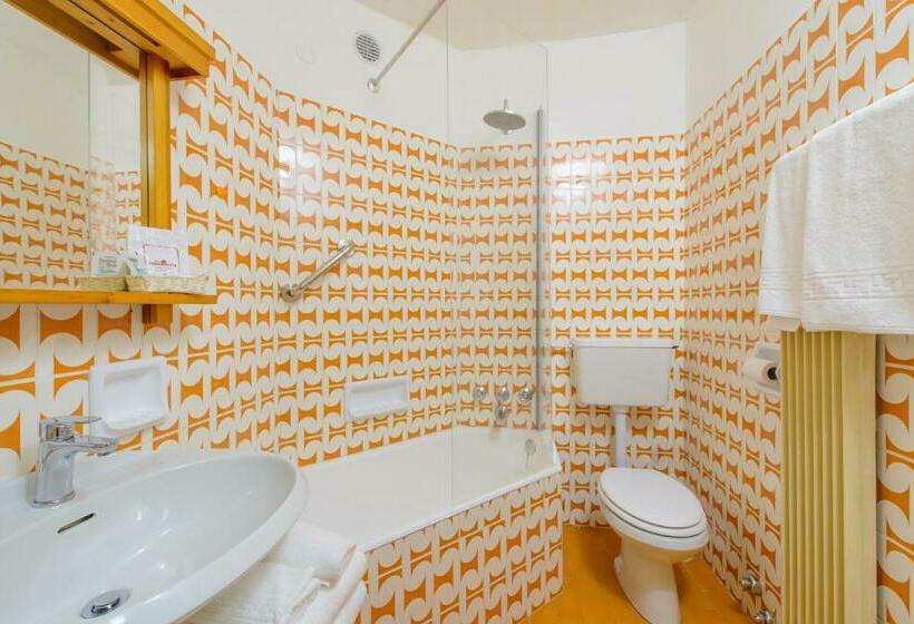 חדר אקונומי, Park Hotel Faloria