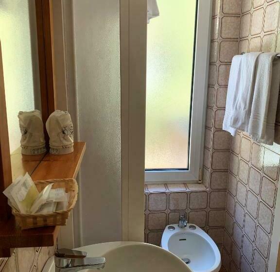 חדר בסיסי לשלושה, Park Hotel Faloria