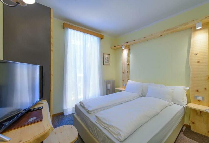기본룸, Park Hotel Faloria