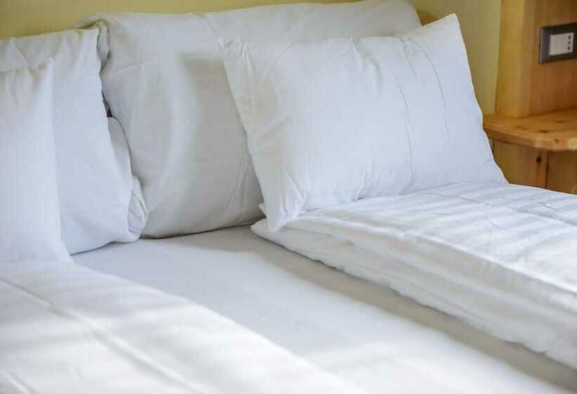 חדר סטנדרט יחיד, Park Hotel Faloria