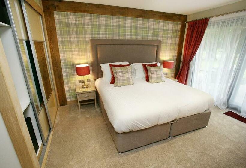 Номер Deluxe, The Loch Lomond Guesthouse