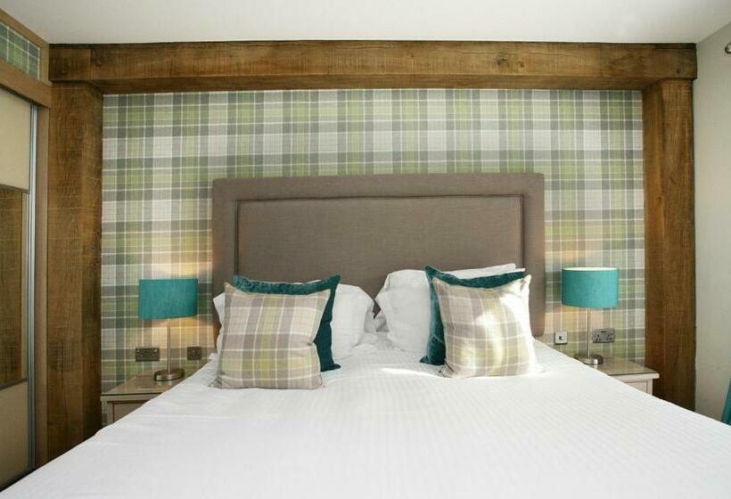 Номер Deluxe, The Loch Lomond Guesthouse