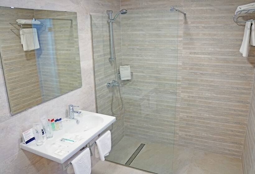 Номер Стандарт, Alexandre Hotel Troya