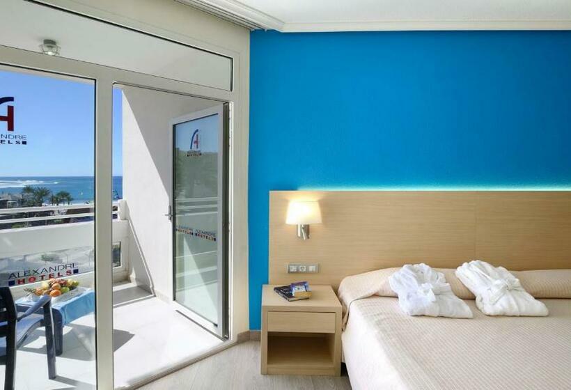 Полулюкс Вид на Море, Alexandre Hotel Troya