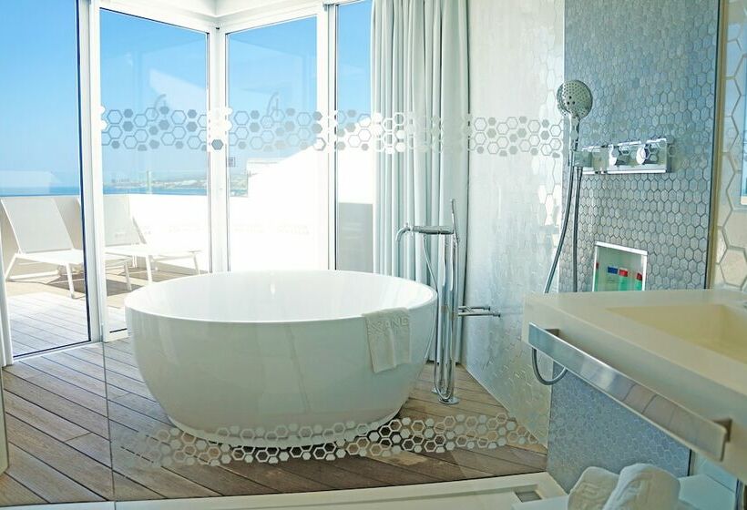Номер Стандартный с Видом, Alexandre Hotel Troya