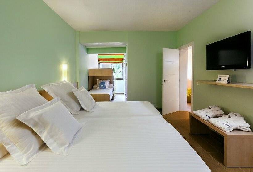 家庭套房, Barcelo Lanzarote Active Resort