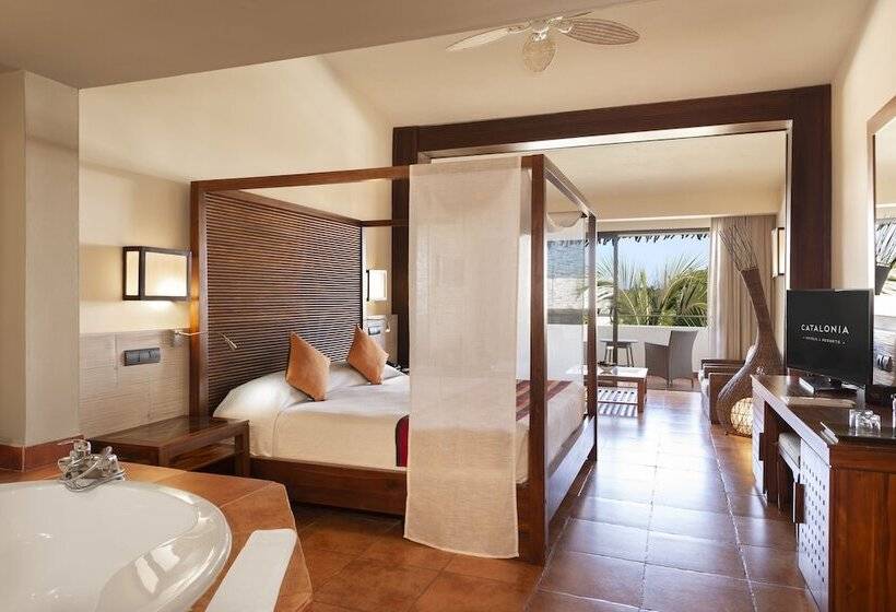 Полулюкс Повышенной Комфортности, Catalonia Royal Bavaro - All Inclusive - Adults Only