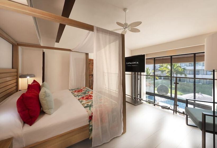 Люкс Дюплекс, Catalonia Royal Bavaro - All Inclusive - Adults Only