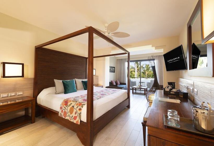 Полулюкс Премиум, Catalonia Royal Bavaro - All Inclusive - Adults Only