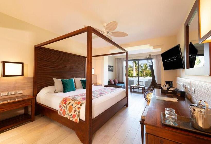 Полулюкс Премиум, Catalonia Royal Bavaro - All Inclusive - Adults Only