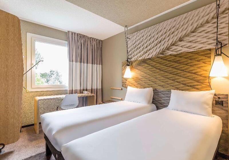 اتاق استاندارد, Ibis Geneve Aeroport