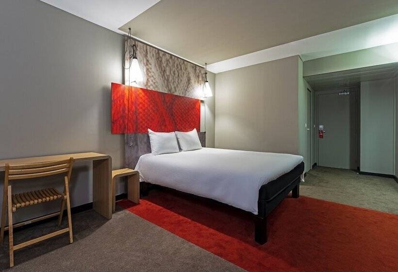 Номер Стандарт Двуспальная Кровать, Ibis Paris Pantin Eglise