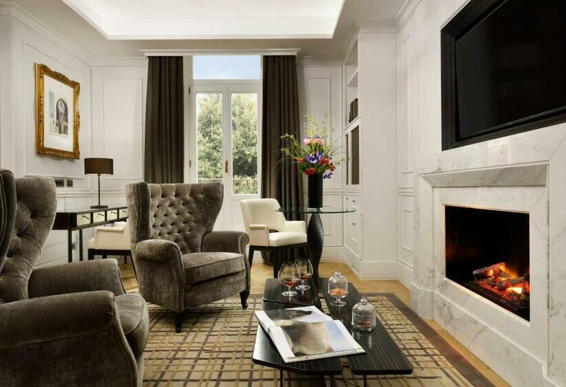 스위트, Splendide Royal   The Leading Hotels Of The World