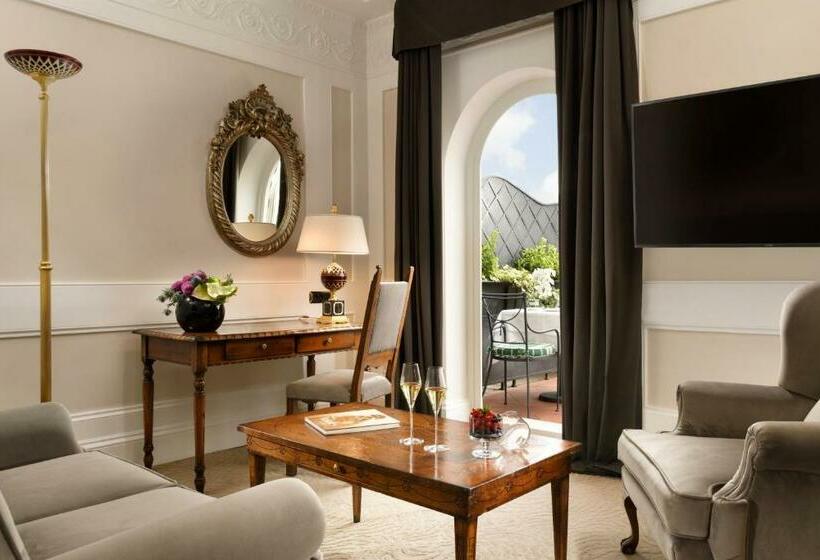 테라스 스위트, Splendide Royal   The Leading Hotels Of The World
