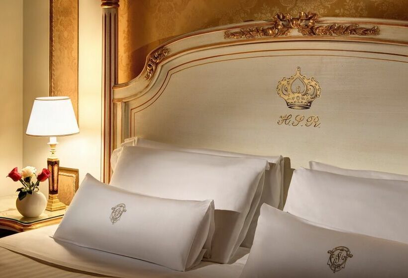 디럭스 룸, Splendide Royal   The Leading Hotels Of The World