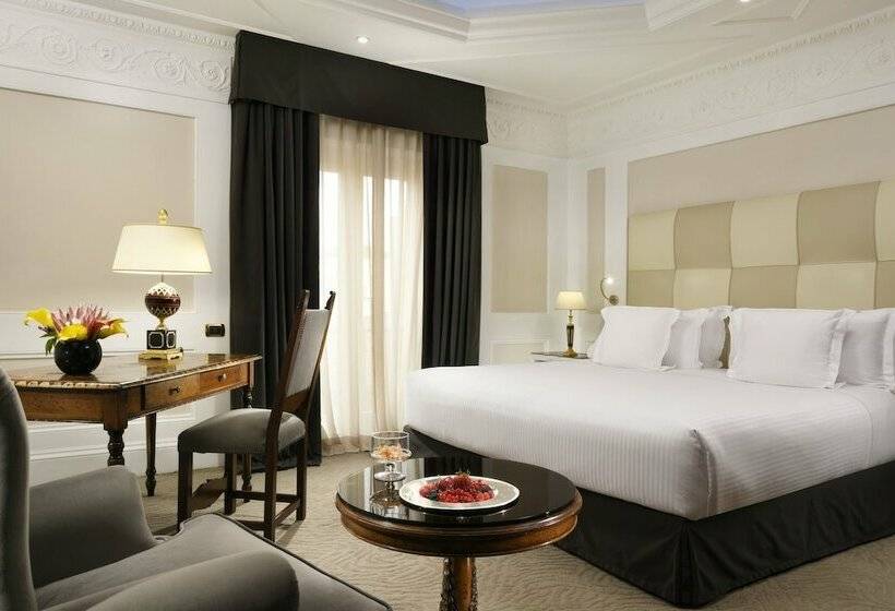 테라스 스위트, Splendide Royal   The Leading Hotels Of The World