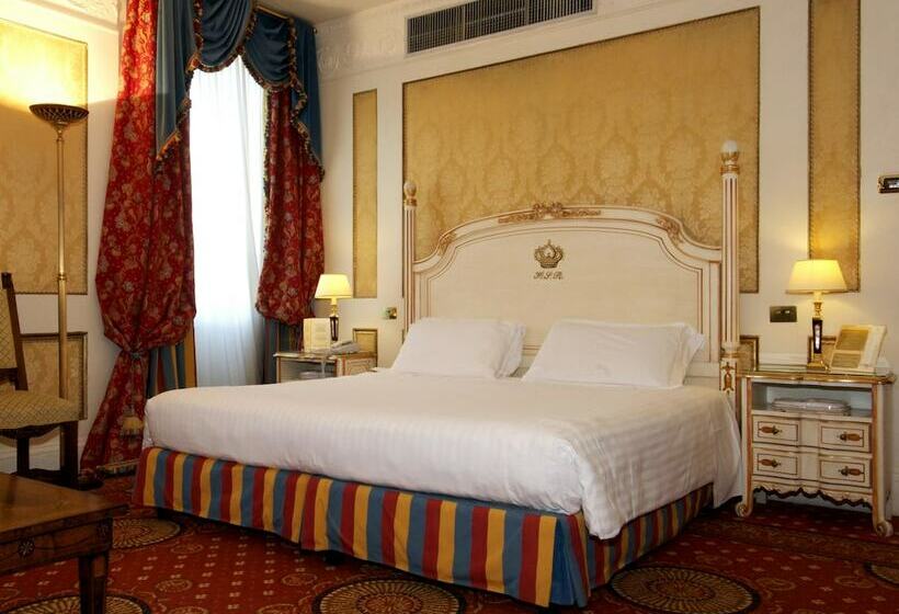 수피리어 룸, Splendide Royal   The Leading Hotels Of The World