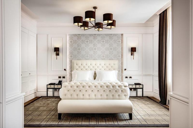 테라스 주니어 스위트, Splendide Royal   The Leading Hotels Of The World