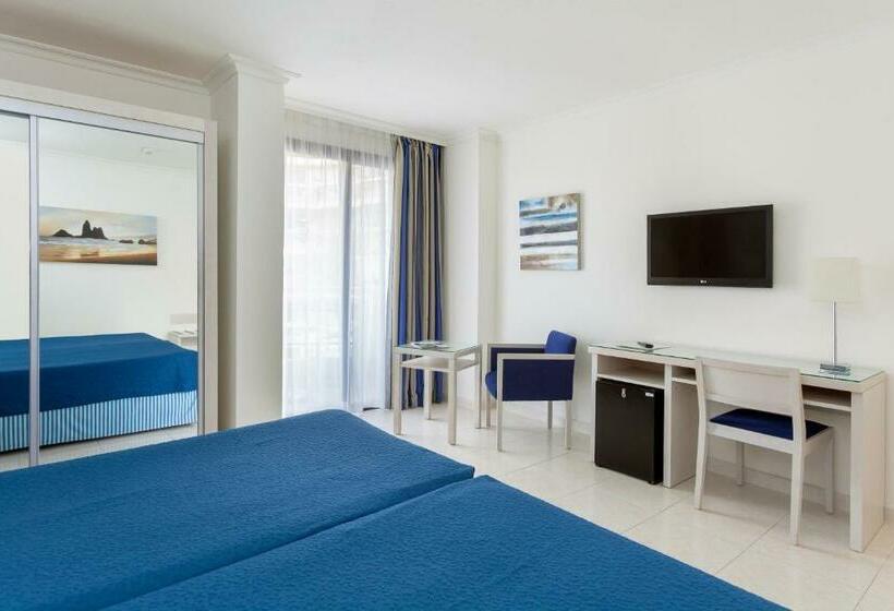 Номер Стандарт, Tigotan Lovers & Friends Playa De Las Americas  Adults Only