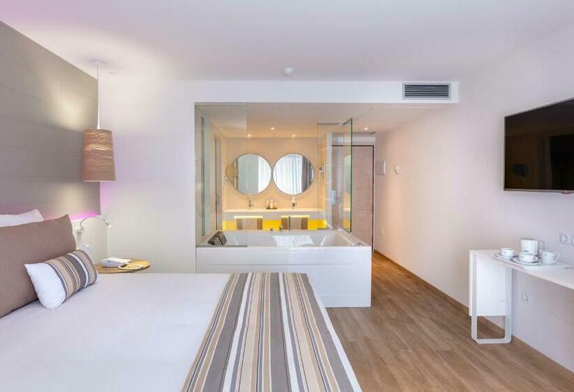 Romantic Room, Tigotan Lovers & Friends Playa De Las Americas  Adults Only