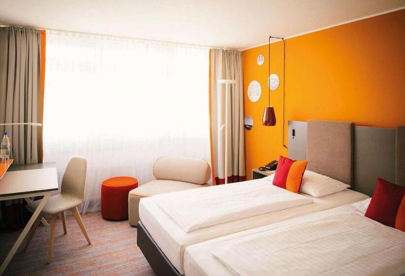 Номер Комфорт, Vienna House Easy By Wyndham Günzburg