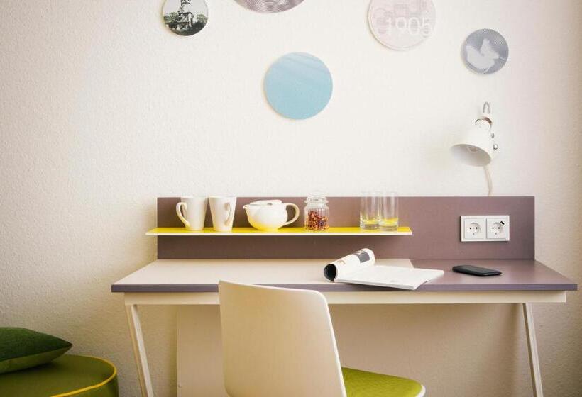 Номер Комфорт, Vienna House Easy By Wyndham Günzburg