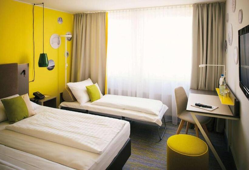 Номер Комфорт, Vienna House Easy By Wyndham Günzburg