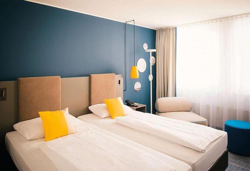 Семейный Номер, Vienna House Easy By Wyndham Günzburg