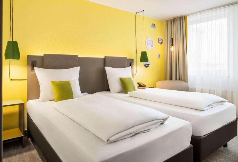 Номер Комфорт, Vienna House Easy By Wyndham Günzburg