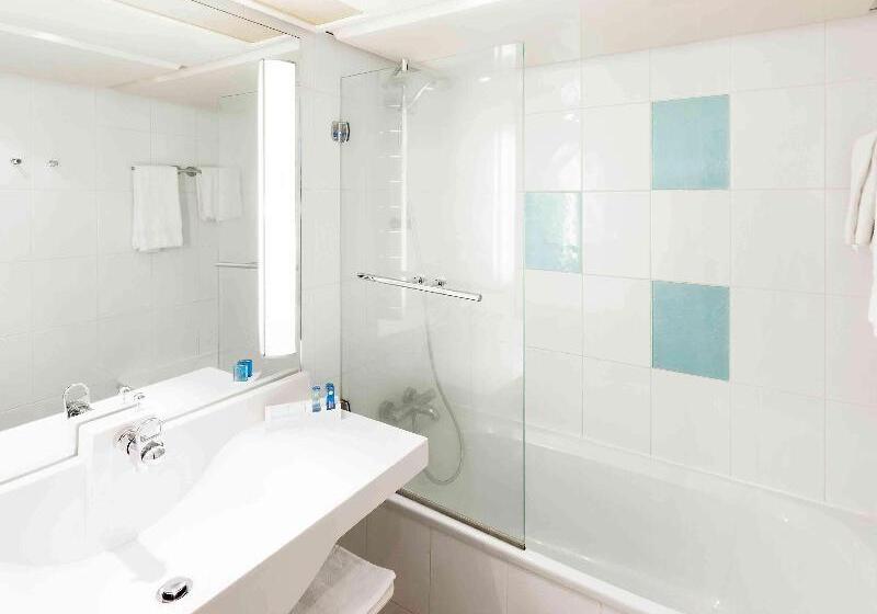 Номер Стандарт, Novotel Newcastle Airport