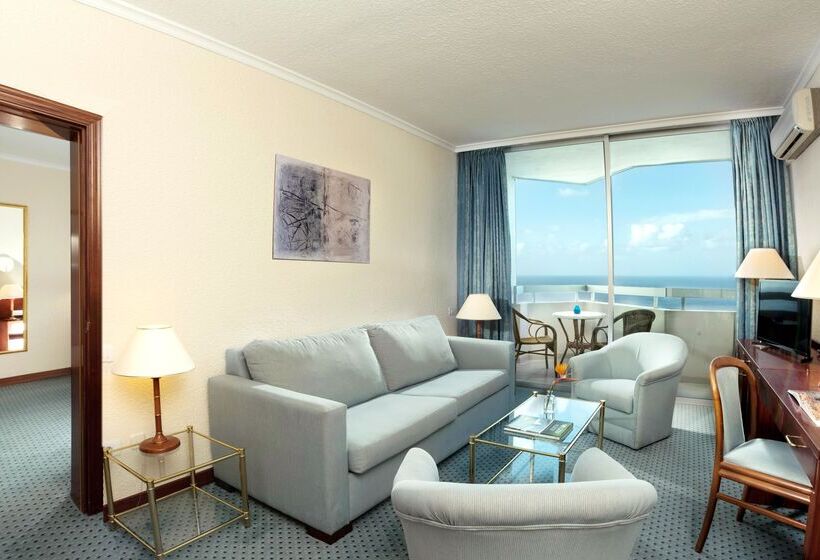 Люкс Вид на Море, Precise Resort Tenerife
