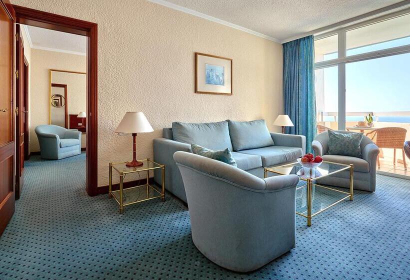 Люкс Вид на Море, Precise Resort Tenerife