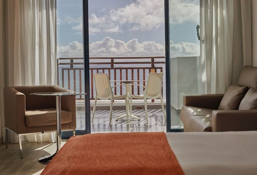 חדר סופריור נוף לים, Sandos Papagayo