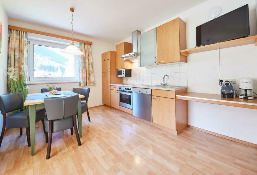 Апартаменты 1 Спальня с Видом, Am Zwölferkogel Appartements