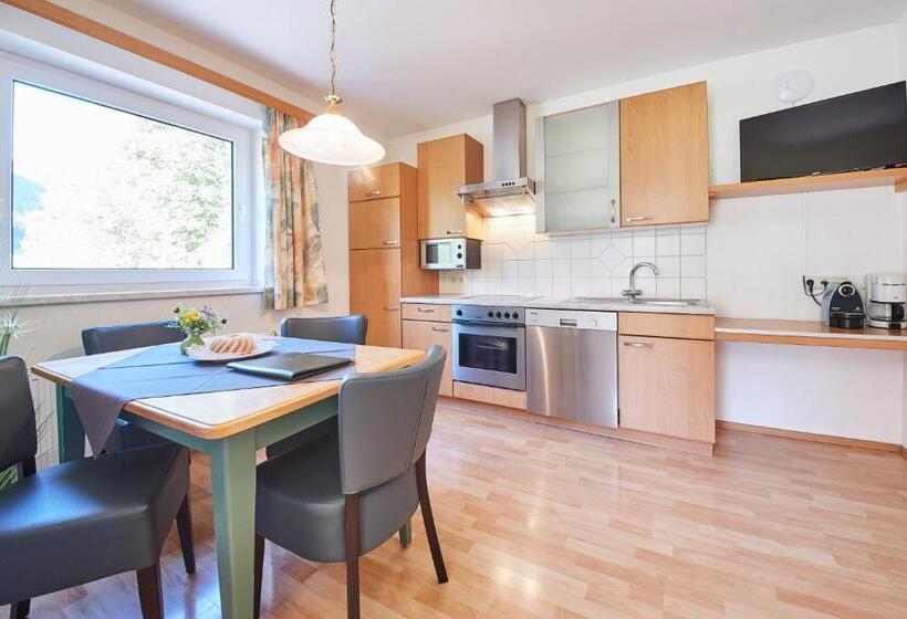 Апартаменты 1 Спальня с Видом, Am Zwölferkogel Appartements