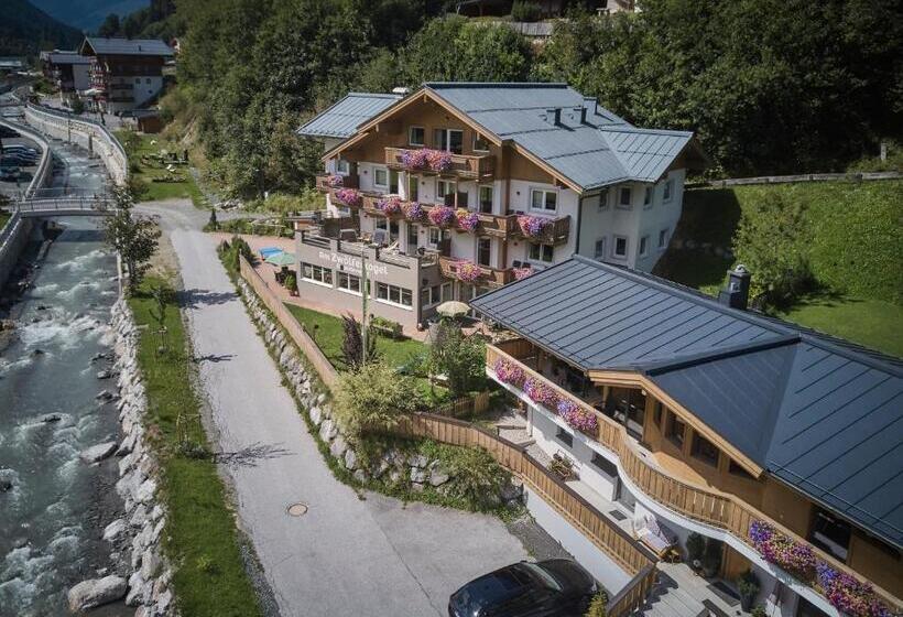 Апартаменты 1 Спальня Нижний Этаж, Am Zwölferkogel Appartements