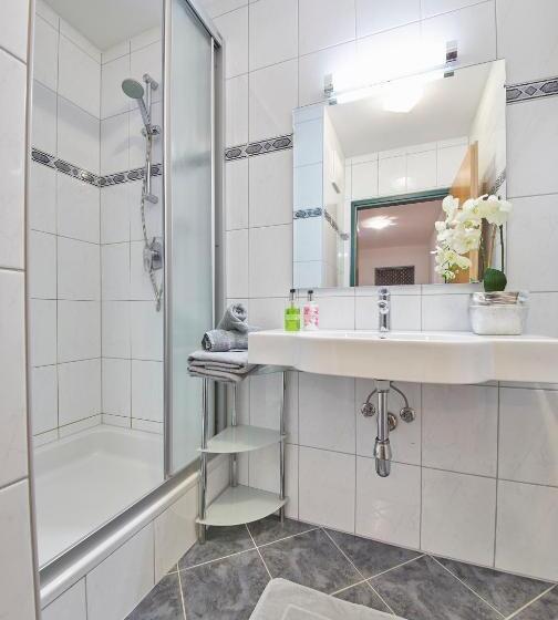 Апартаменты 1 Спальня с Балконом, Am Zwölferkogel Appartements