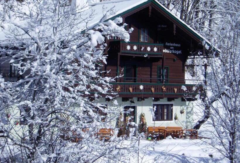 Апартаменты 1 Спальня, Am Zwölferkogel Appartements