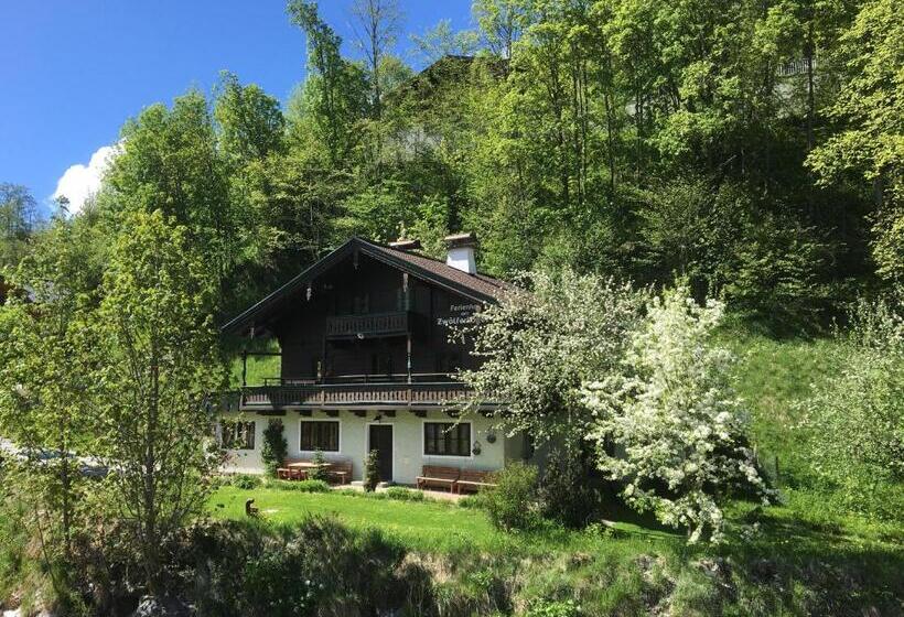 Апартаменты 1 Спальня, Am Zwölferkogel Appartements