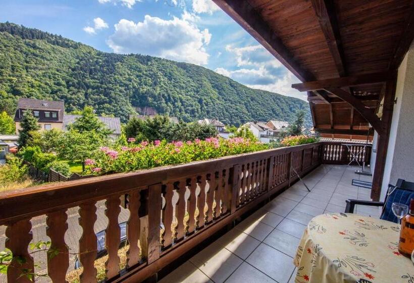 Апартаменты 2 Спальни, Ferienhaus Anne Und Weingut Willi Fett