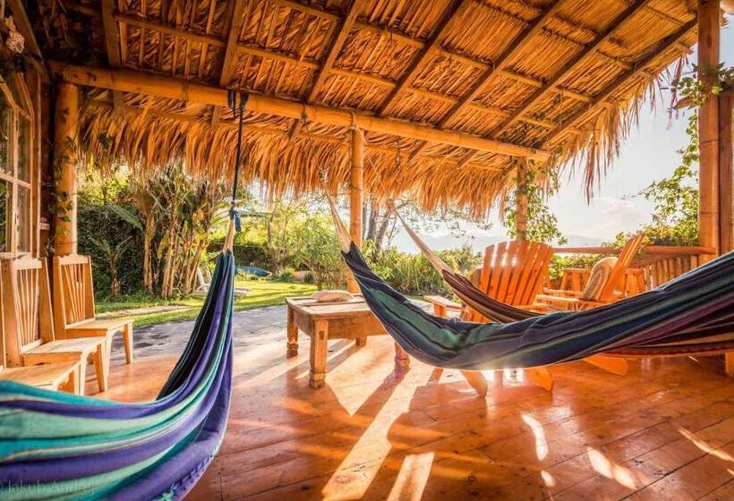 استودیوی لوکس, Lake Front Suite At Los Elementos