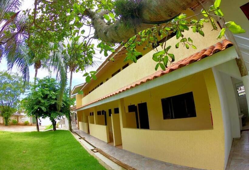 חדר משפחתי, Pousada Recanto Itaguá