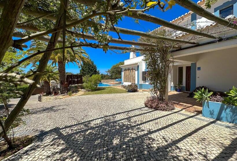 带4个卧室的别墅, Quinta Do Rosal