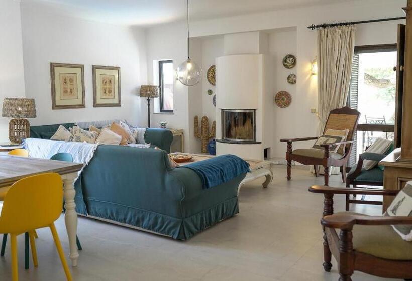 带4个卧室的别墅, Quinta Do Rosal