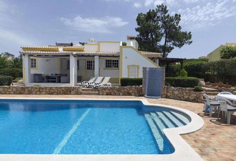 וילת 3 חדרי שינה עם בריכה, Quinta Do Rosal