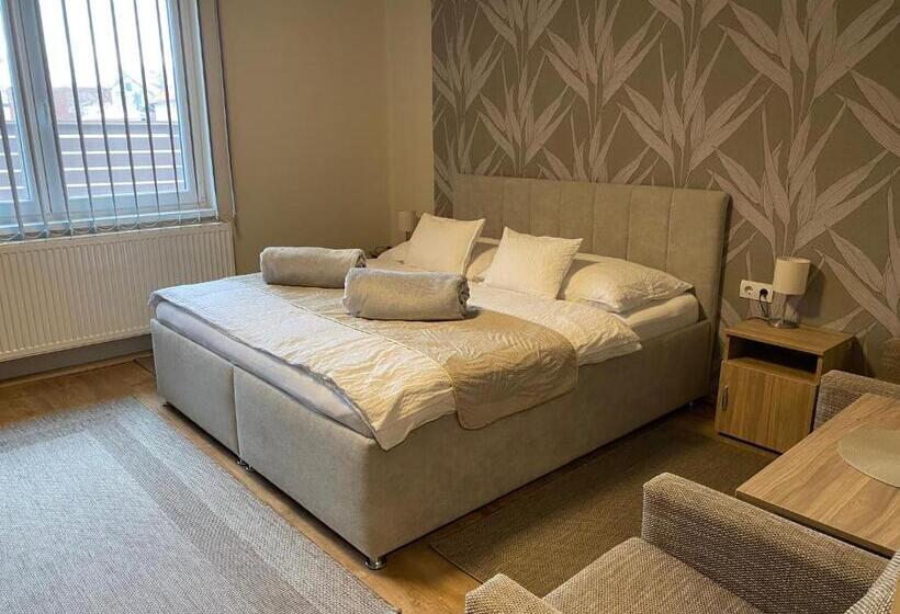带2个卧室的公寓, Riviéra Apartmanok